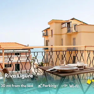 posto Auto Gratuito Relax A 30 Metri Dal Mare Appartamento Riva Ligure
